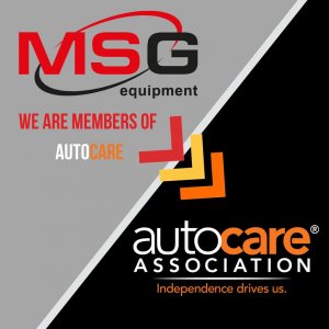 Компанія MSG Equipment стала повноцінним членом Auto Care Association в США