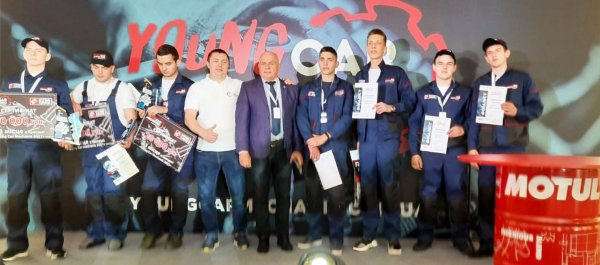 Асоціації Професіоналів Автосервісу – 5 років!