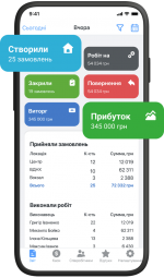 RemOnline Boss. Мобільний додаток для власників автосервісів та СТО