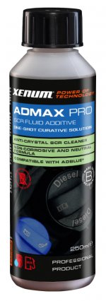 XENUM ADMAX PRO - ідеальне рішення для підвищення ефективності системи AdBlue