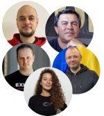 FORUM CTO Київ 2023. Спікери. Частина 4