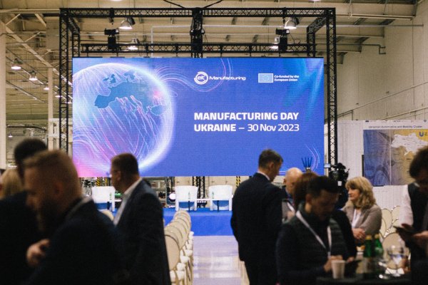 На заводі Єврокар в Закарпатті пройшов перший Manufacturing Day Ukraine