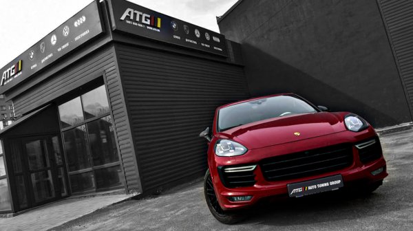 СТО Auto Tuning Group