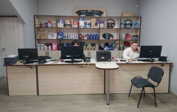 KIAPARTS відкрила філію у Харкові. KIAPARTS відкрила філію у Харкові.