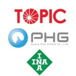 KIAPARTS: розширення асортименту брендів TOPIC, PYUNG HWA та INA