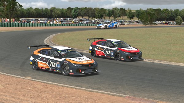 Вдалий початок на TCR. Як пройшов UKRINSTAL Stage Oran Park?
