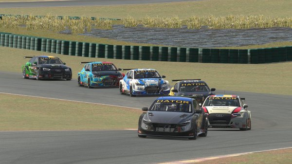 Вдалий початок на TCR. Як пройшов UKRINSTAL Stage Oran Park?