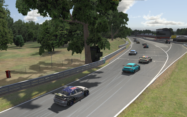 АВТОСВІТ Stage Oulton Park. Другий пішов!