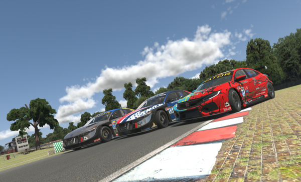 АВТОСВІТ Stage Oulton Park. Другий пішов!