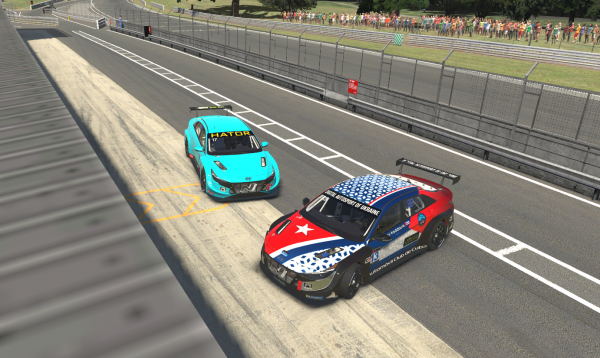 АВТОСВІТ Stage Oulton Park. Другий пішов!