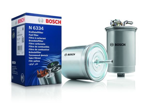 Як відрізнити якісний паливний фільтр - рекомендації Bosch Як відрізнити якісний паливний фільтр - рекомендації Bosch