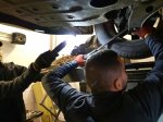 Повний курс "Розвал-сходження" для майстрів. Оголошено новий набір в Pavlo Ruban School