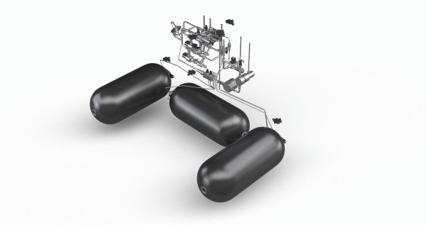«24 години Ле-Мана»: інноваційний автомобіль з водневим двигуном від Bosch Engineering та Ligier Automotive демонструє стале майбутнє автоспорту