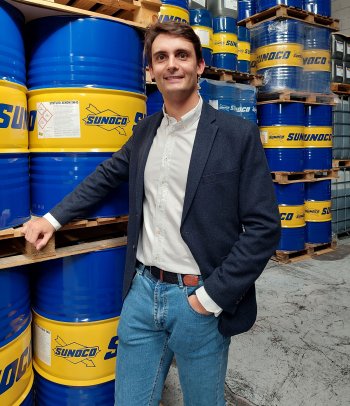 SUNOCO. З Іспанії та США – до України