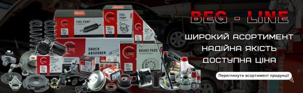 BEG AUTO: з власним імпортом – курс до автосервісів.