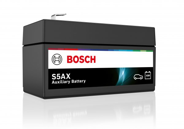 Нові резервні акумулятори Bosch для сучасних енергомістких легкових автомобілів