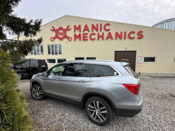 СТО MANIC MECHANICS