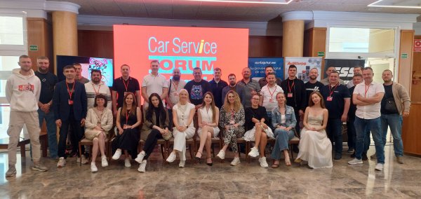 Car Service FORUM Prague