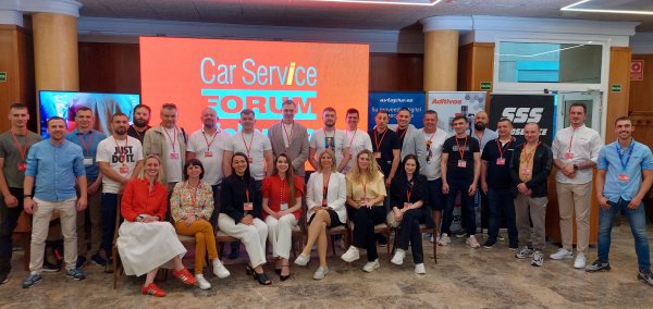 Car Service FORUM Prague
