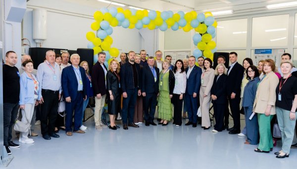 Від навчання до працевлаштування: в Чернігові відкрили Bosch Junior Academy