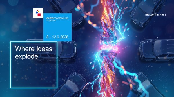 Українці! Зустрічаємось, працюємо та відпочиваємо разом на Automechanika Frankfurt 2026!