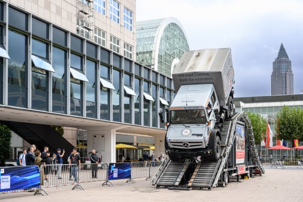 Українці! Зустрічаємось, працюємо та відпочиваємо разом на Automechanika Frankfurt 2026!