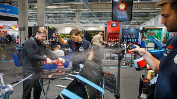 Українці на Automechanika Frankfurt 2026!