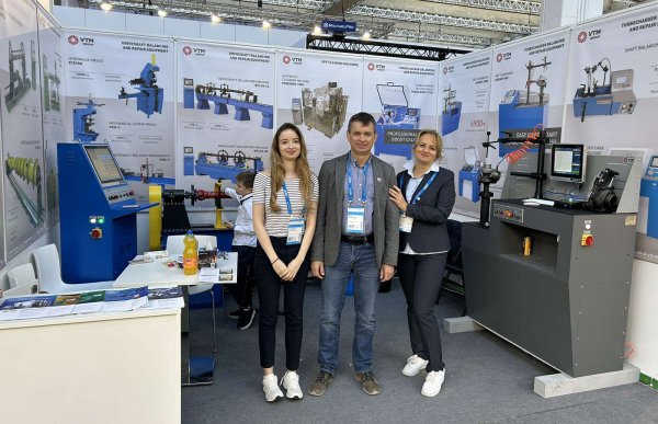 Українці на Automechanika Frankfurt 2026!