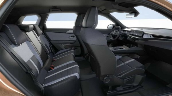 Бензиновий Opel Grandland 1.6 PureTech 180: характер і можливості