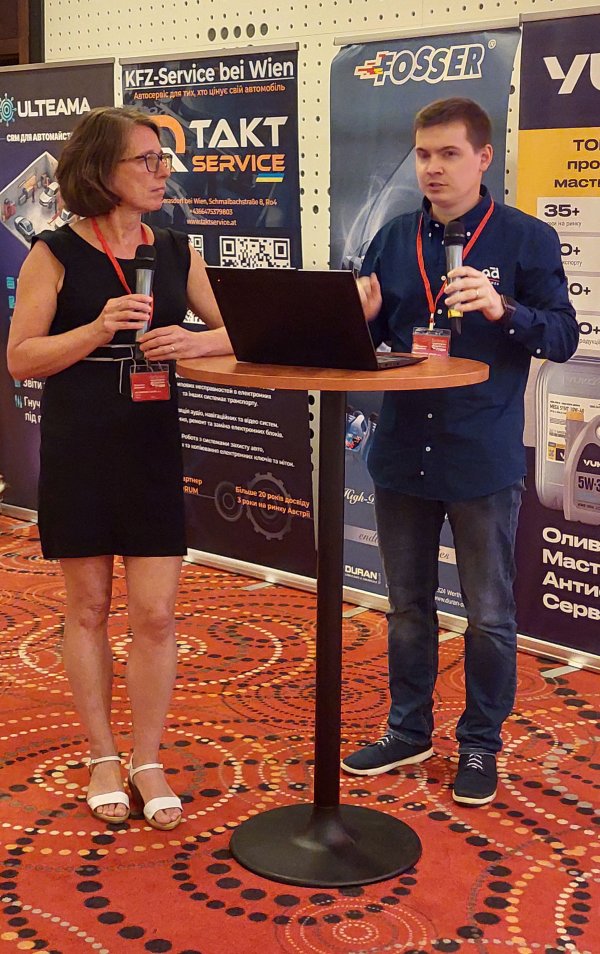 Фото-звіт з Car Service FORUM у Празі, 11-12 липня 2026 року