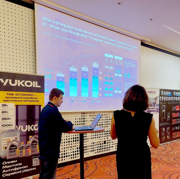 Фото-звіт з Car Service FORUM у Празі, 11-12 липня 2026 року