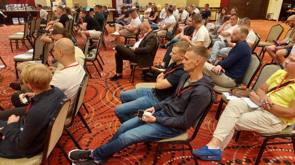 Фото-звіт з Car Service FORUM у Празі, 11-12 липня 2026 року