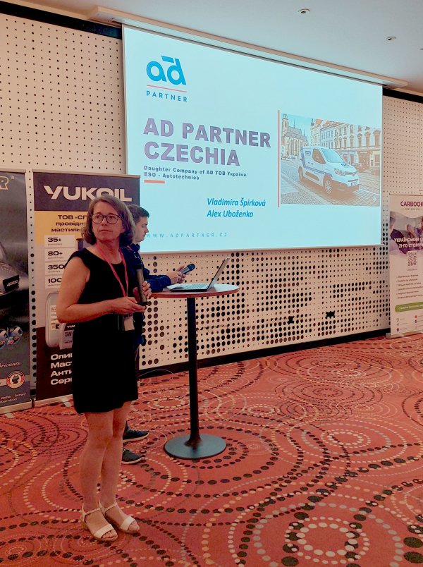 Фото-звіт з Car Service FORUM у Празі, 11-12 липня 2026 року