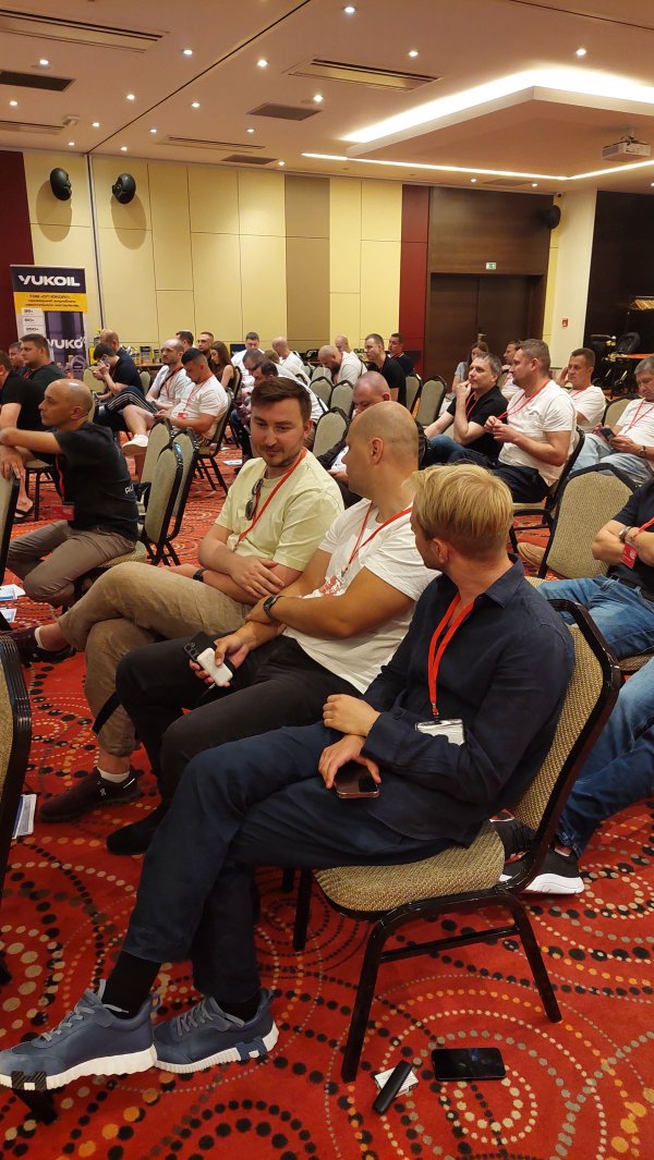 Фото-звіт з Car Service FORUM у Празі, 11-12 липня 2026 року