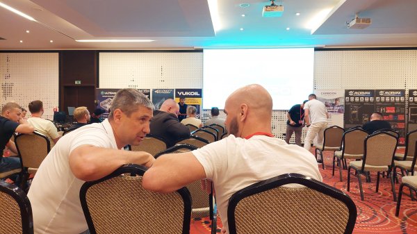 Фото-звіт з Car Service FORUM у Празі, 11-12 липня 2026 року