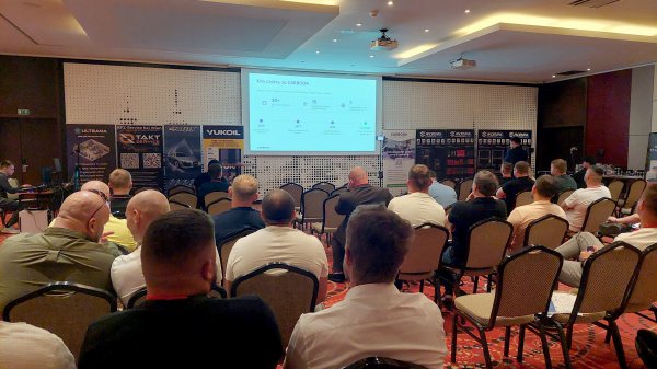 Фото-звіт з Car Service FORUM у Празі, 11-12 липня 2026 року