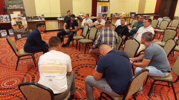 Фото-звіт з Car Service FORUM у Празі, 11-12 липня 2026 року