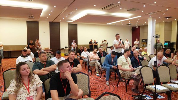 Фото-звіт з Car Service FORUM у Празі, 11-12 липня 2026 року