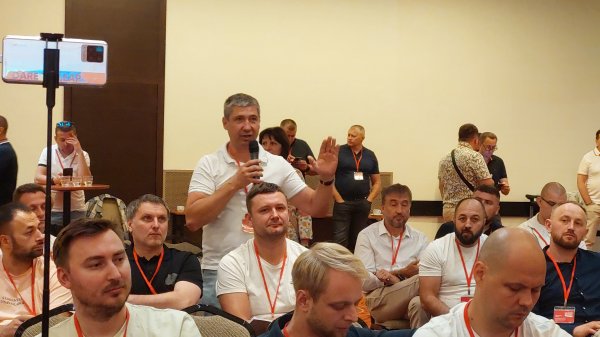 Фото-звіт з Car Service FORUM у Празі, 11-12 липня 2026 року