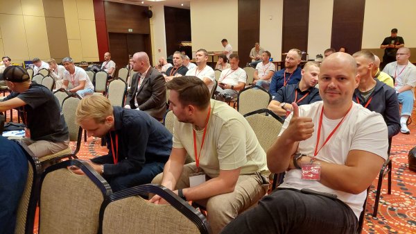 Фото-звіт з Car Service FORUM у Празі, 11-12 липня 2026 року