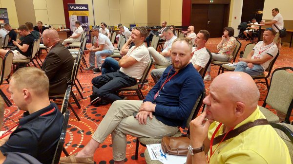 Фото-звіт з Car Service FORUM у Празі, 11-12 липня 2026 року