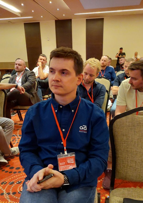 Фото-звіт з Car Service FORUM у Празі, 11-12 липня 2026 року