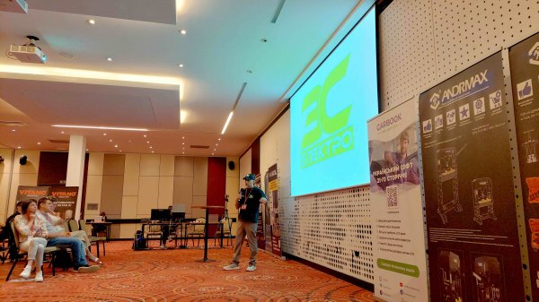 Фото-звіт з Car Service FORUM у Празі, 11-12 липня 2026 року