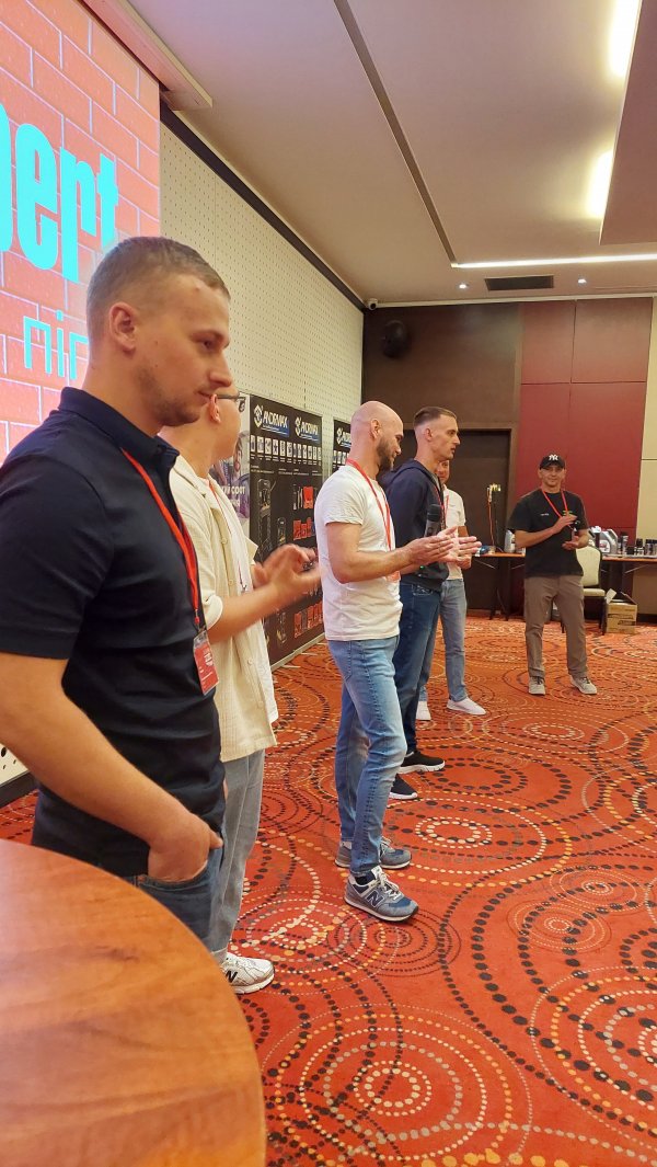 Фото-звіт з Car Service FORUM у Празі, 11-12 липня 2026 року