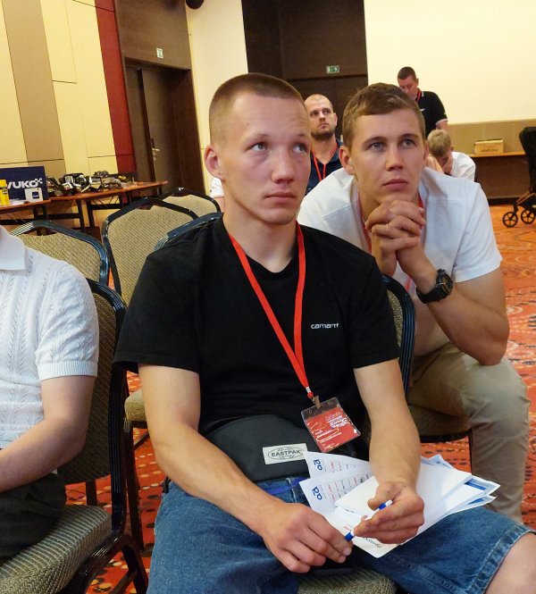 Фото-звіт з Car Service FORUM у Празі, 11-12 липня 2026 року