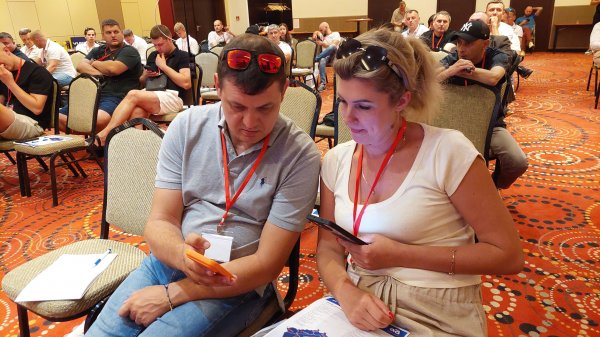 Фото-звіт з Car Service FORUM у Празі, 11-12 липня 2026 року