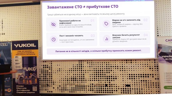 Фото-звіт з Car Service FORUM у Празі, 11-12 липня 2026 року