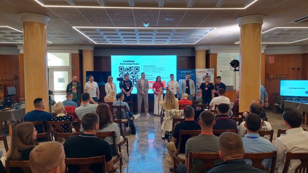 Фото-звіт з Car Service FORUM в Валенсіі, 16-17 травня 2026 року Фото-звіт з Car Service FORUM в Валенсіі, 16-17 травня 2026 року