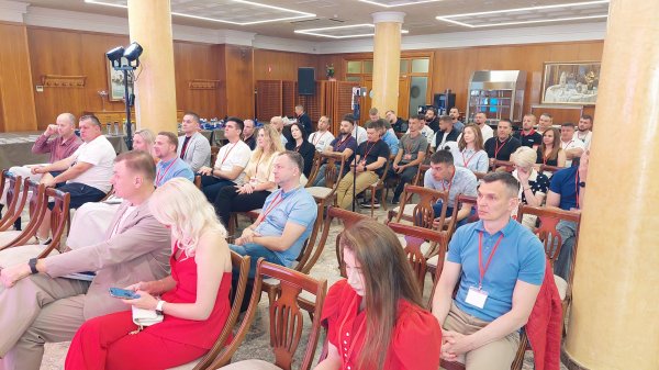 Фото-звіт з Car Service FORUM в Валенсіі, 16-17 травня 2026 року Фото-звіт з Car Service FORUM в Валенсіі, 16-17 травня 2026 року