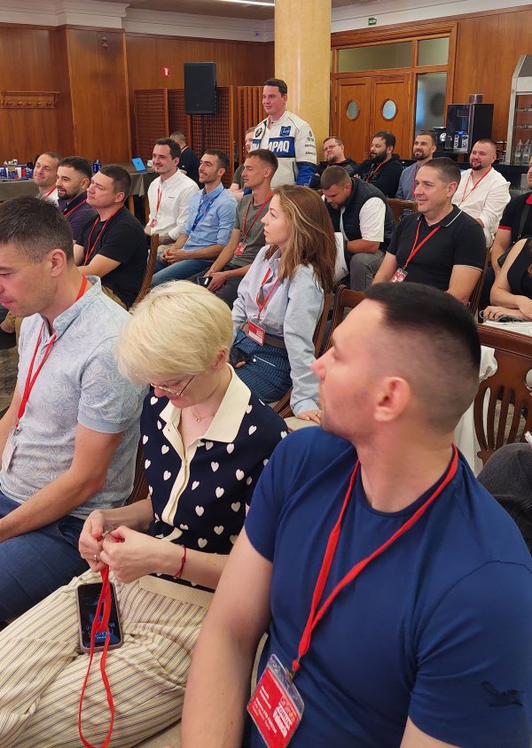 Фото-звіт з Car Service FORUM в Валенсіі, 16-17 травня 2026 року Фото-звіт з Car Service FORUM в Валенсіі, 16-17 травня 2026 року